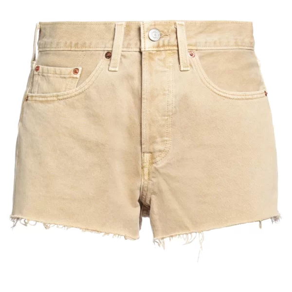  LEVI'S BOTTOMWEAR Denim σορτς