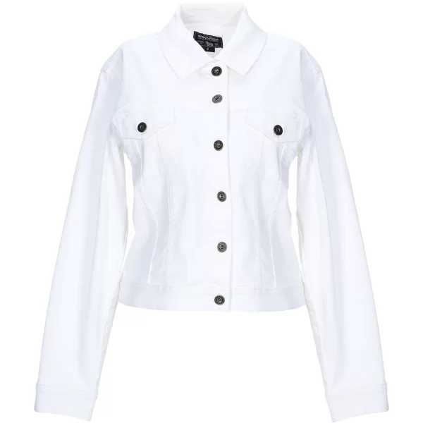 WOOLRICH ΠΑΛΤΟ & ΤΖΑΚΕΤ Denim τζάκετ