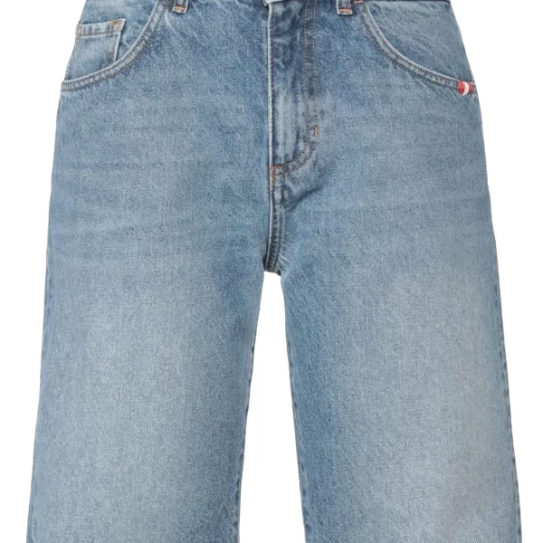  AMISH SUPPLIES BOTTOMWEAR Denim σορτς