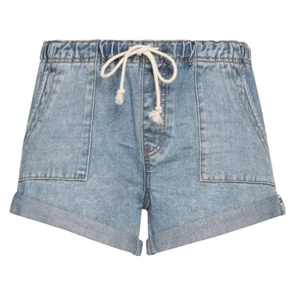  ONE TEASPOON BOTTOMWEAR Denim σορτς