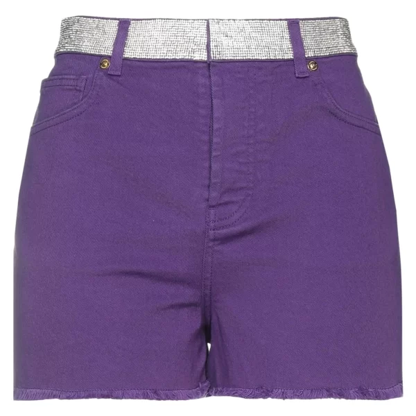  ALEXANDRE VAUTHIER BOTTOMWEAR Denim σορτς