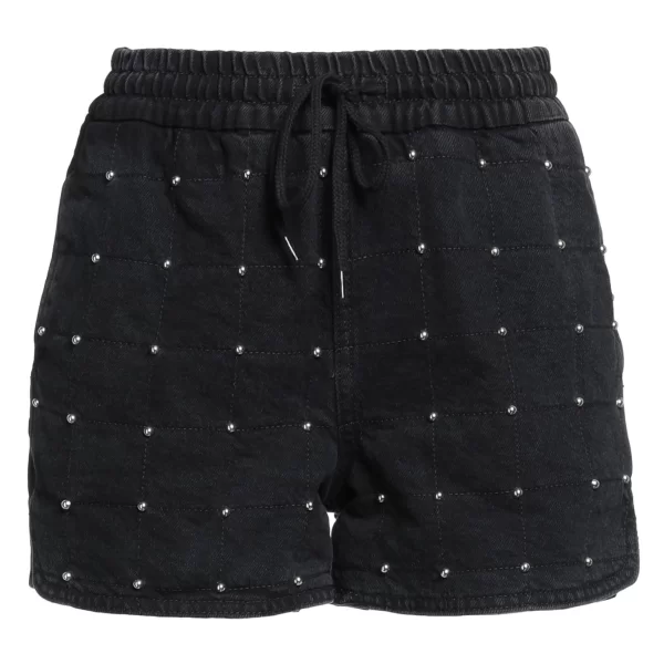  MAJE BOTTOMWEAR Denim σορτς