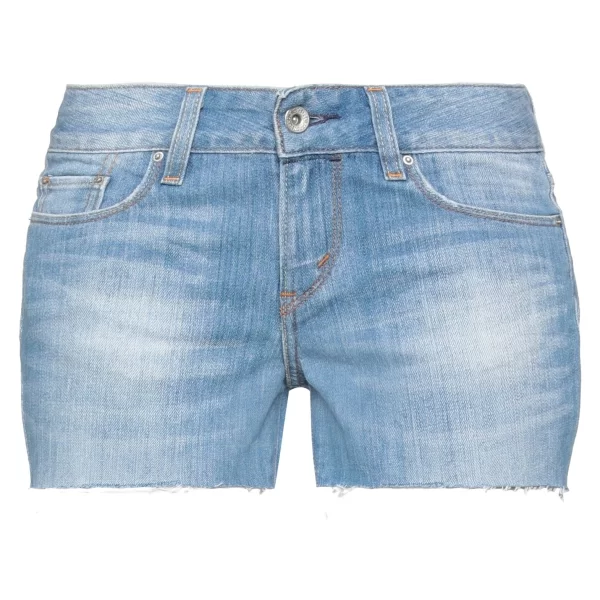 LEVI'S BOTTOMWEAR Denim σορτς