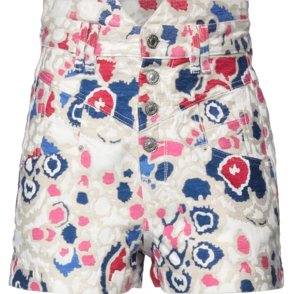 ISABEL MARANT BOTTOMWEAR Denim σορτς