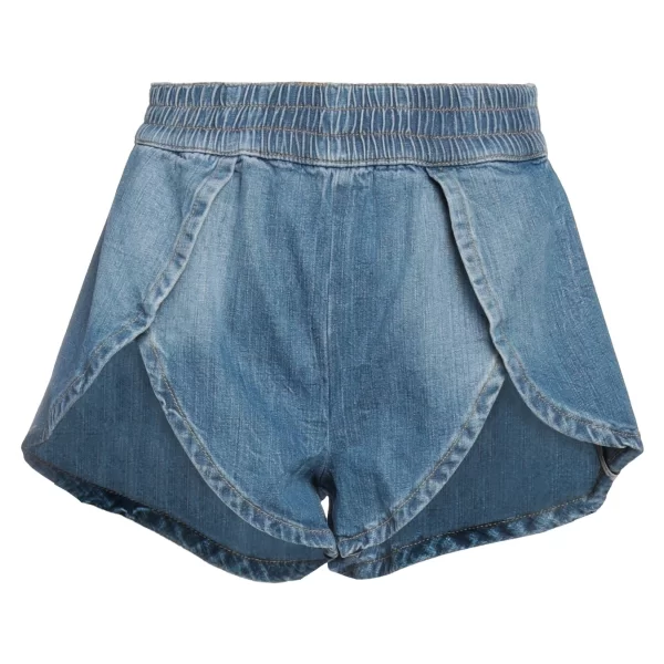 ONE TEASPOON BOTTOMWEAR Denim σορτς