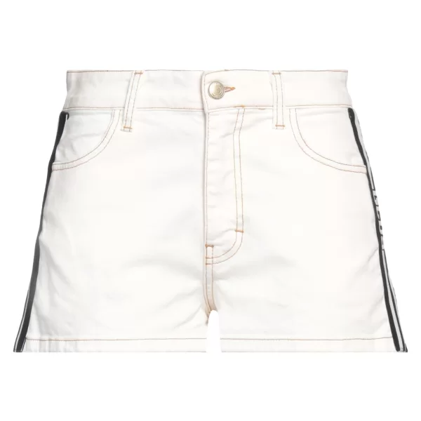 GCDS BOTTOMWEAR Denim σορτς