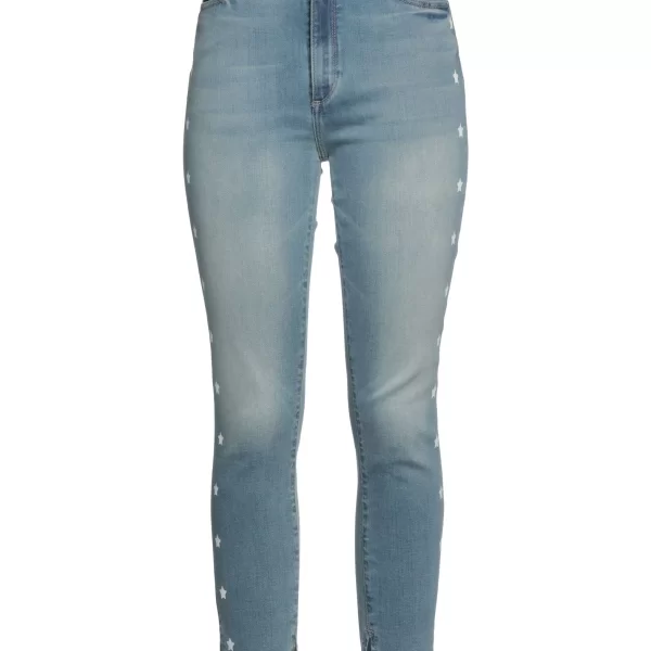 BLACK ORCHID BOTTOMWEAR Τζιν