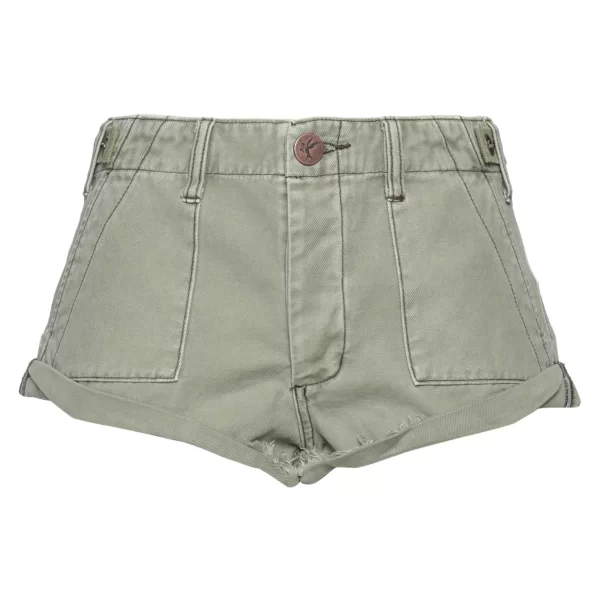  ONE TEASPOON BOTTOMWEAR Denim σορτς