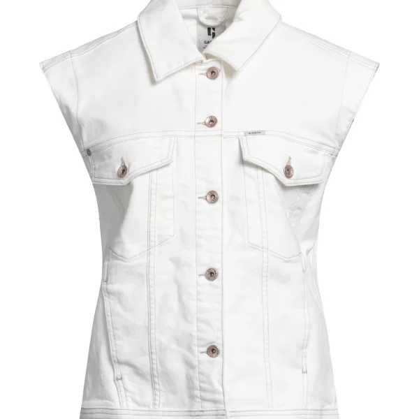 GARCIA ΠΑΛΤΟ & ΤΖΑΚΕΤ Denim τζάκετ