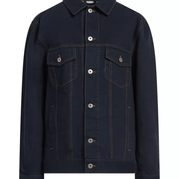 BURBERRY ΠΑΛΤΟ & ΤΖΑΚΕΤ Denim τζάκετ