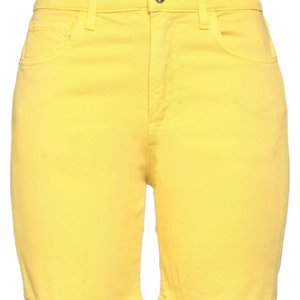  LIU •JO BOTTOMWEAR Denim σορτς