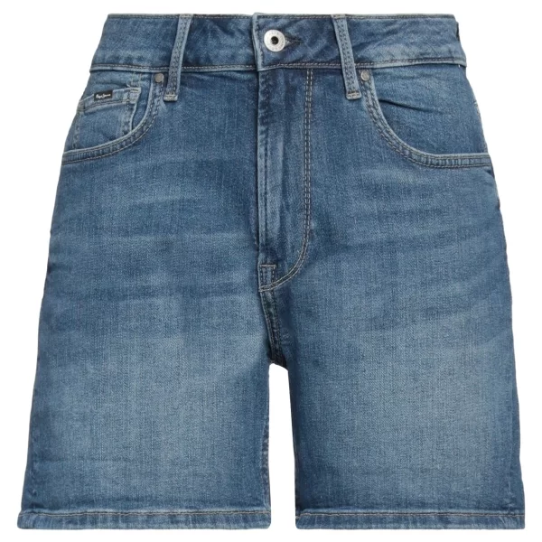 PEPE JEANS BOTTOMWEAR Denim σορτς
