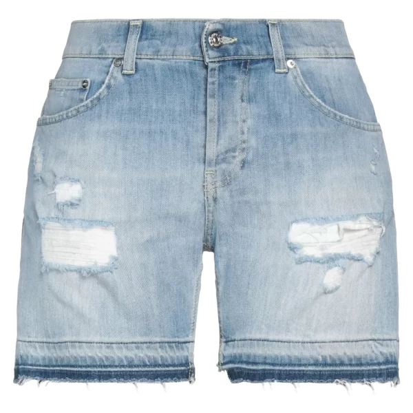  DONDUP BOTTOMWEAR Denim σορτς