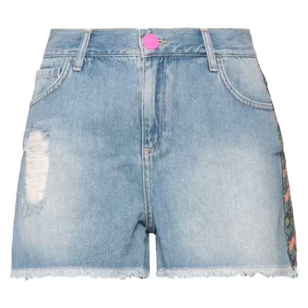 TOY G. BOTTOMWEAR Denim σορτς