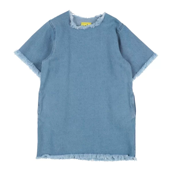  M'A KIDS ΜΠΛΟΥΖΑΚΙΑ Πουκάμισο denim