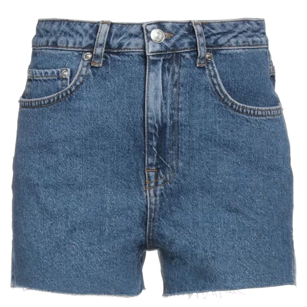 NA-KD BOTTOMWEAR Denim σορτς