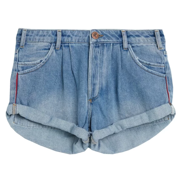 ONE TEASPOON BOTTOMWEAR Denim σορτς
