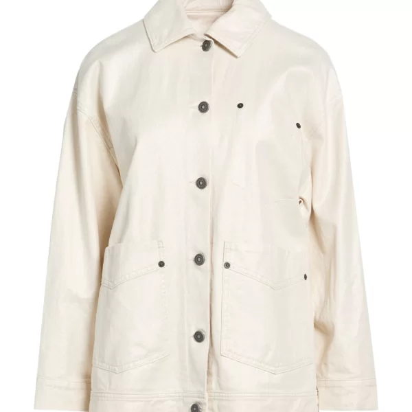 HAPPY 25® ΠΑΛΤΟ & ΤΖΑΚΕΤ Denim τζάκετ