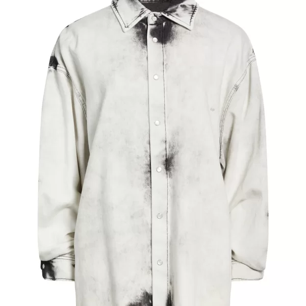 DARKPARK ΜΠΛΟΥΖΑΚΙΑ Πουκάμισο denim