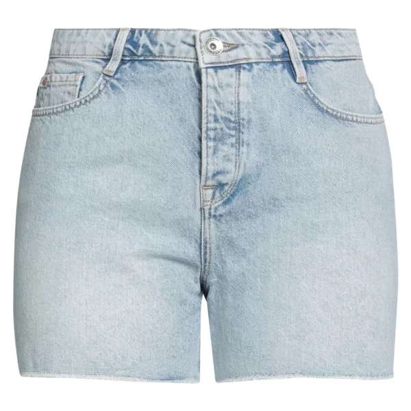 GARCIA BOTTOMWEAR Denim σορτς