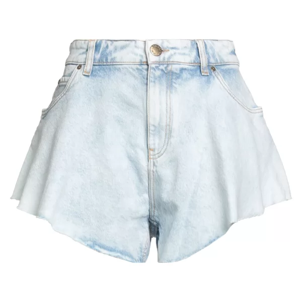 PINKO BOTTOMWEAR Denim σορτς