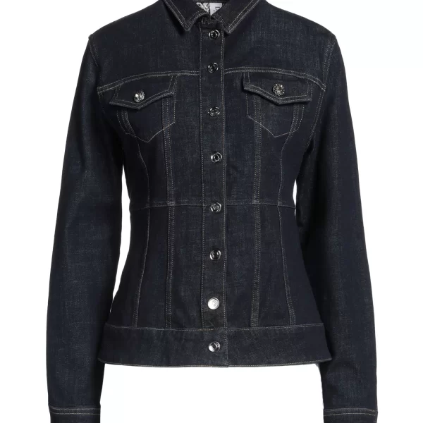 LIU •JO ΠΑΛΤΟ & ΤΖΑΚΕΤ Denim τζάκετ