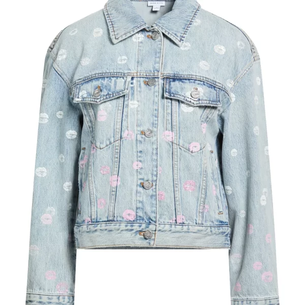 MISS SIXTY ΠΑΛΤΟ & ΤΖΑΚΕΤ Denim τζάκετ