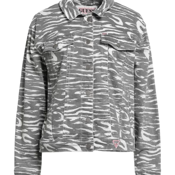 GUESS ΠΑΛΤΟ & ΤΖΑΚΕΤ Denim τζάκετ