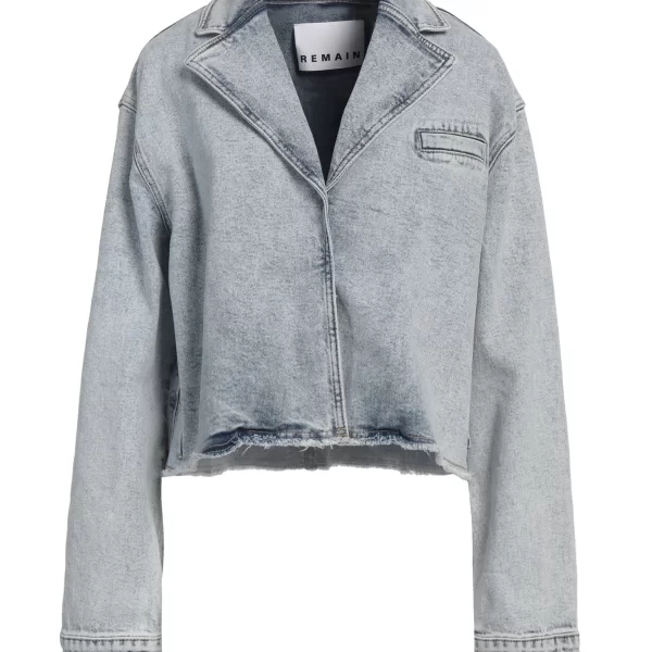 REMAIN BIRGER CHRISTENSEN ΠΑΛΤΟ & ΤΖΑΚΕΤ Denim τζάκετ