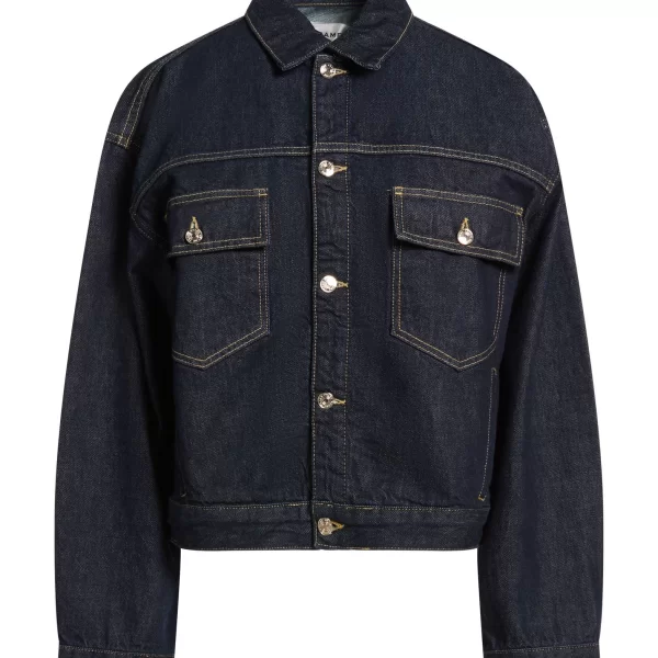 FRAME ΠΑΛΤΟ & ΤΖΑΚΕΤ Denim τζάκετ