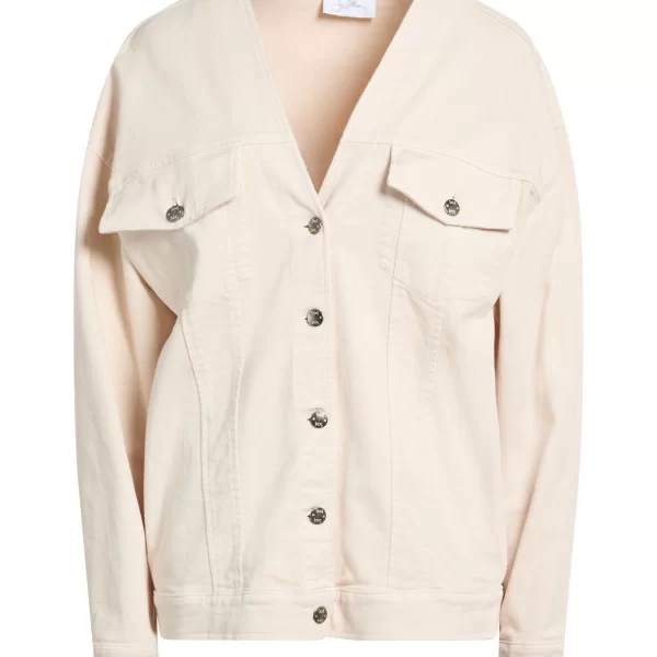 SOALLURE ΠΑΛΤΟ & ΤΖΑΚΕΤ Denim τζάκετ