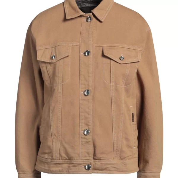 MOORER ΠΑΛΤΟ & ΤΖΑΚΕΤ Denim τζάκετ