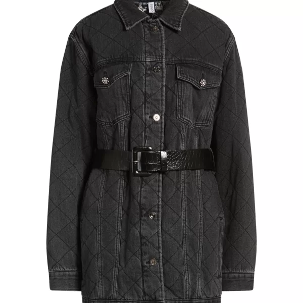 LIU •JO ΠΑΛΤΟ & ΤΖΑΚΕΤ Denim τζάκετ