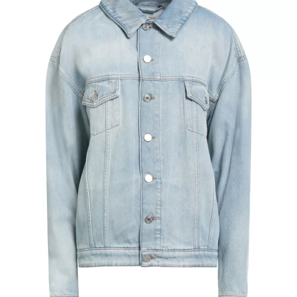  ALEXANDRE VAUTHIER ΠΑΛΤΟ & ΤΖΑΚΕΤ Denim τζάκετ