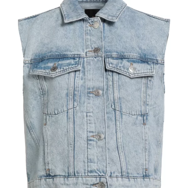  MAJE ΠΑΛΤΟ & ΤΖΑΚΕΤ Denim τζάκετ