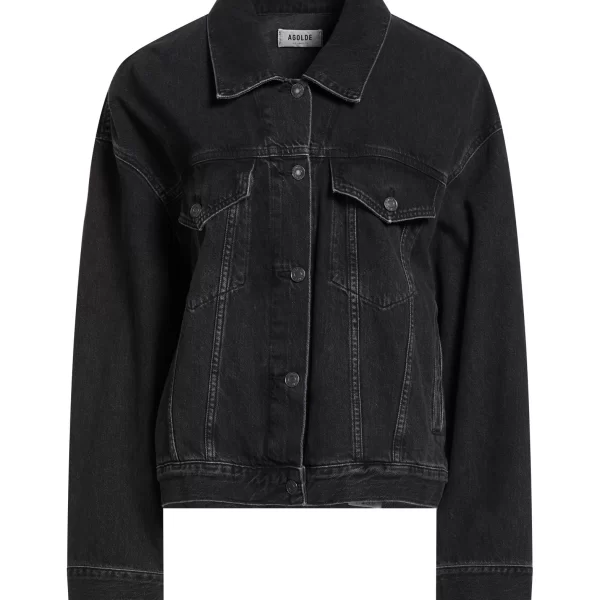 AGOLDE ΠΑΛΤΟ & ΤΖΑΚΕΤ Denim τζάκετ