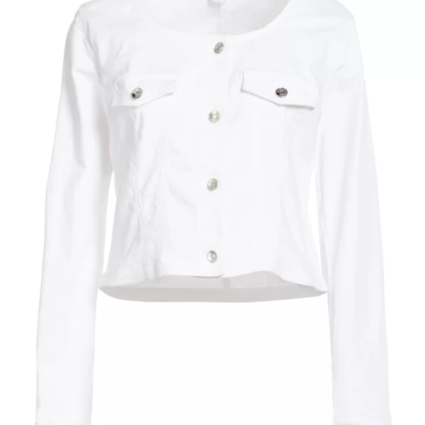 LIU •JO ΠΑΛΤΟ & ΤΖΑΚΕΤ Denim τζάκετ