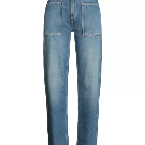 BOSS BOTTOMWEAR Τζιν