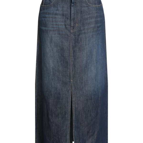  WEEKEND MAX MARA BOTTOMWEAR Denim φούστα