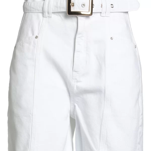 FRACOMINA BOTTOMWEAR Denim σορτς