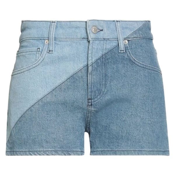 BA&SH BOTTOMWEAR Denim σορτς