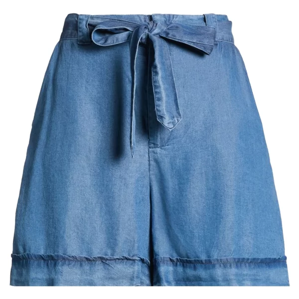 TIFFOSI BOTTOMWEAR Denim σορτς