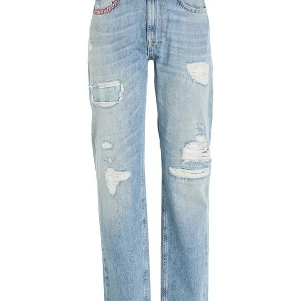 ROŸ ROGER'S BOTTOMWEAR Τζιν