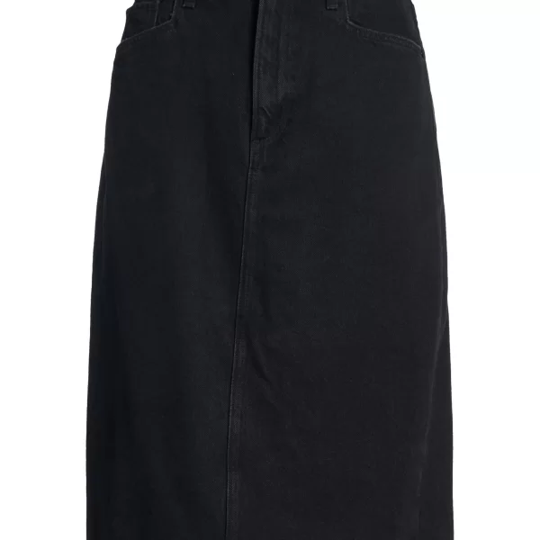 PAIGE BOTTOMWEAR Denim φούστα