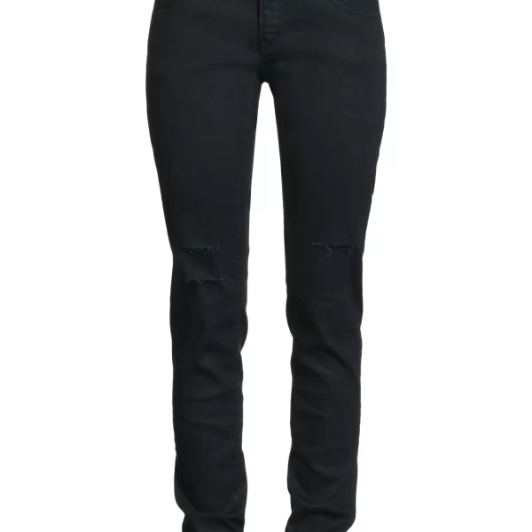 THE KOOPLES BOTTOMWEAR Τζιν