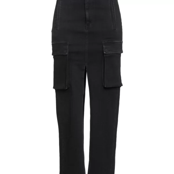 DONDUP BOTTOMWEAR Denim φούστα