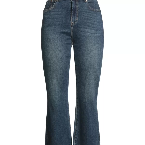  WHITE WISE BOTTOMWEAR Τζιν