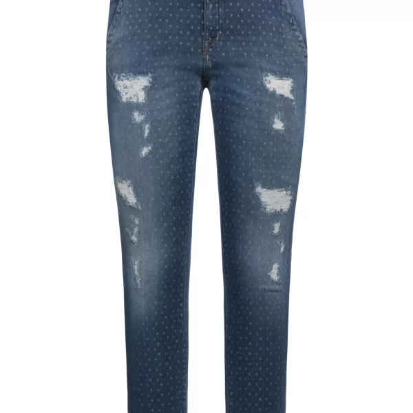  JACOB COHЁN BOTTOMWEAR Τζιν