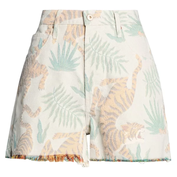 ROŸ ROGER'S BOTTOMWEAR Denim σορτς