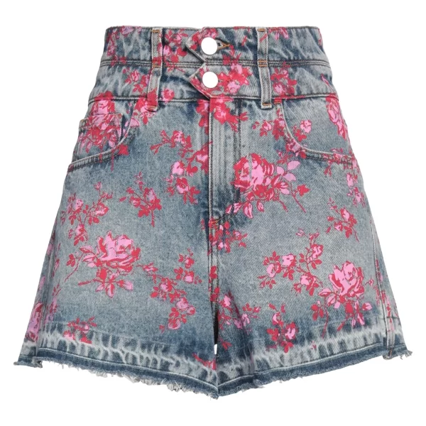 PHILOSOPHY di LORENZO SERAFINI BOTTOMWEAR Denim σορτς